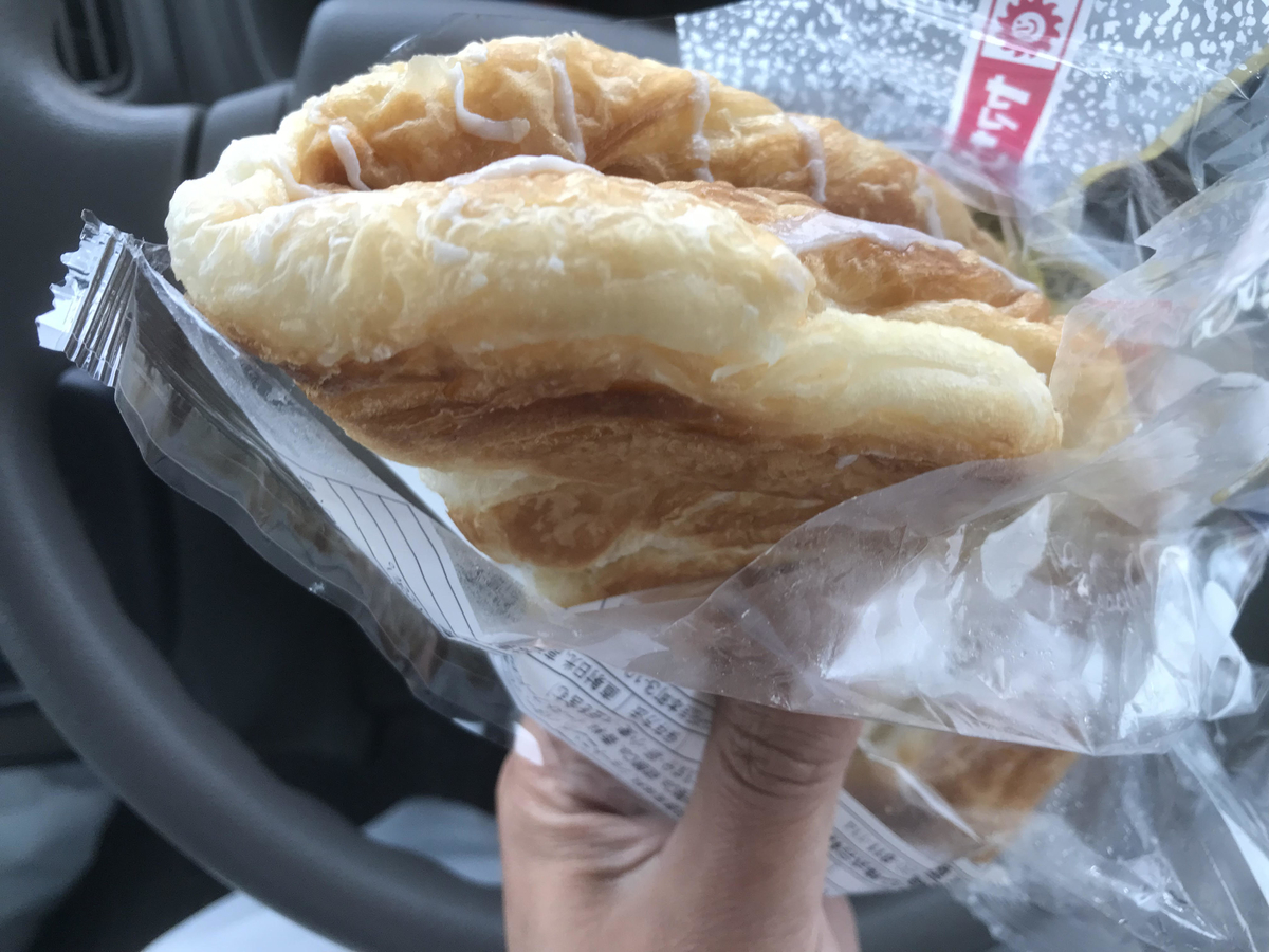ミニスナックゴールド