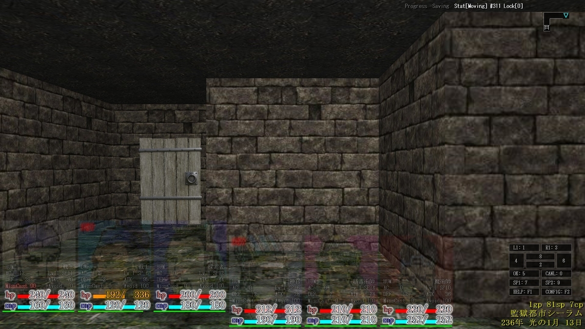 Cursed Dungeon