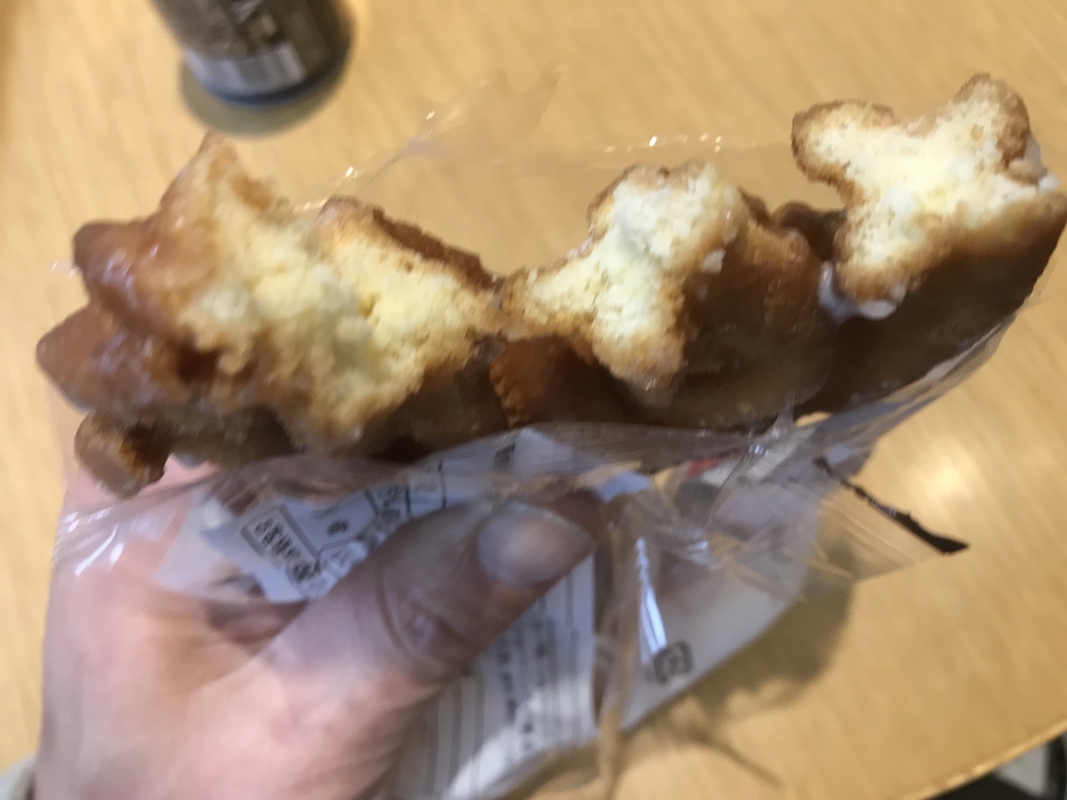 ローズネットクッキー