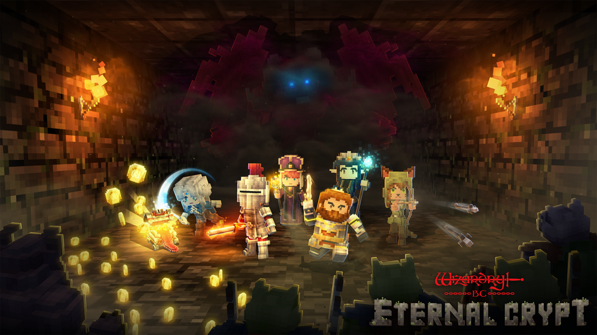 Eternal Crypt -Wizardry BC-