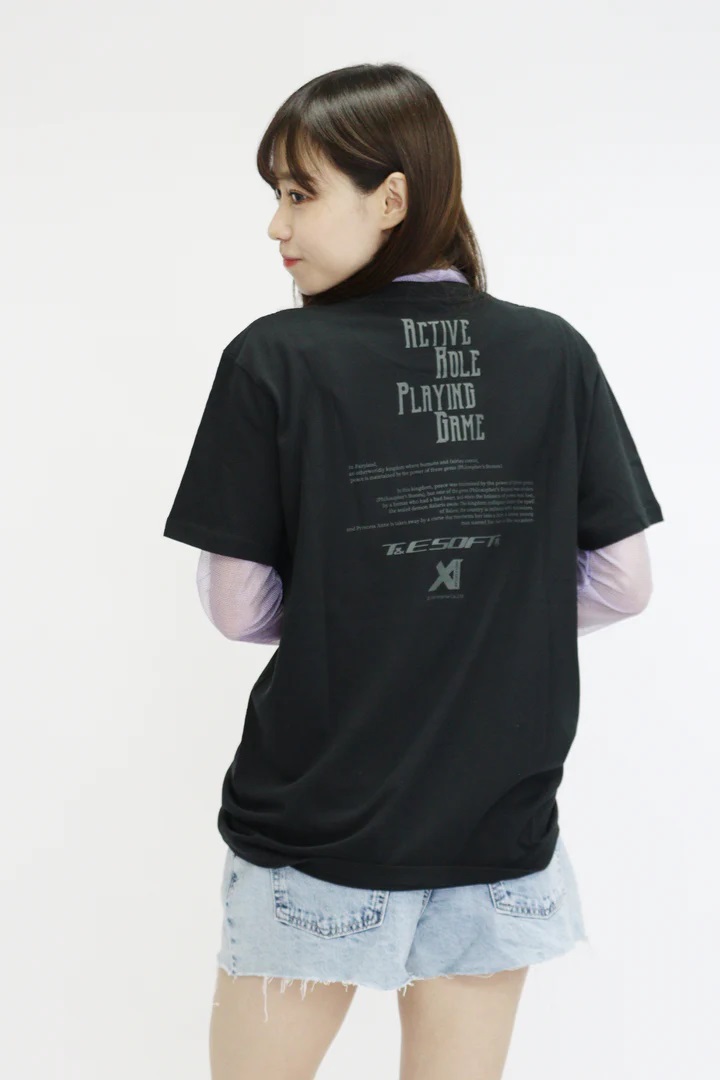 ハイドライド Tシャツ