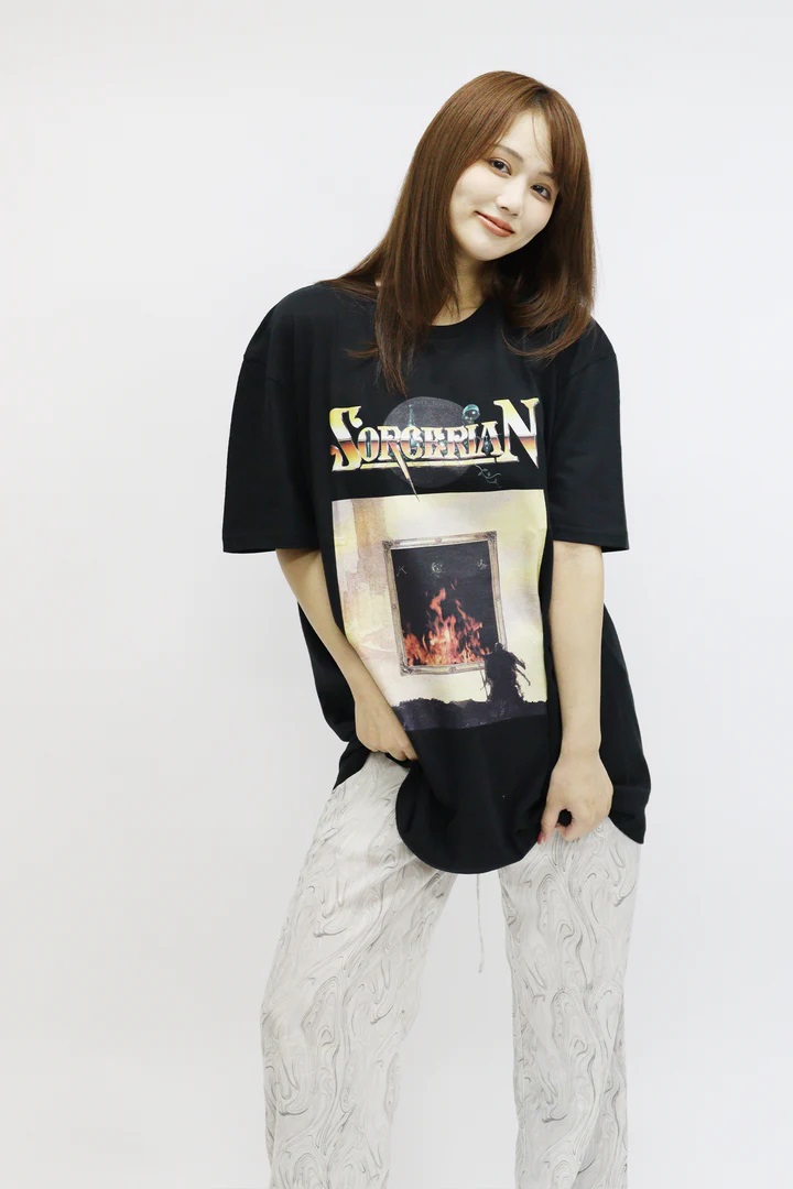 ソーサリアン Tシャツ