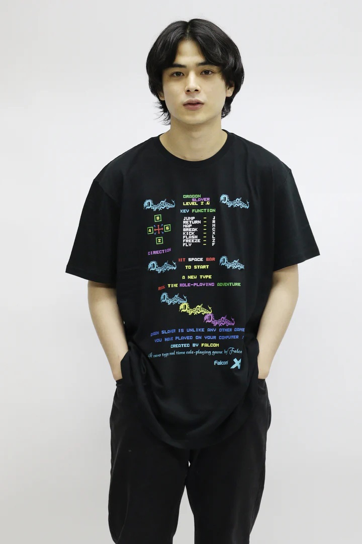 ドラゴンスレイヤー Tシャツ