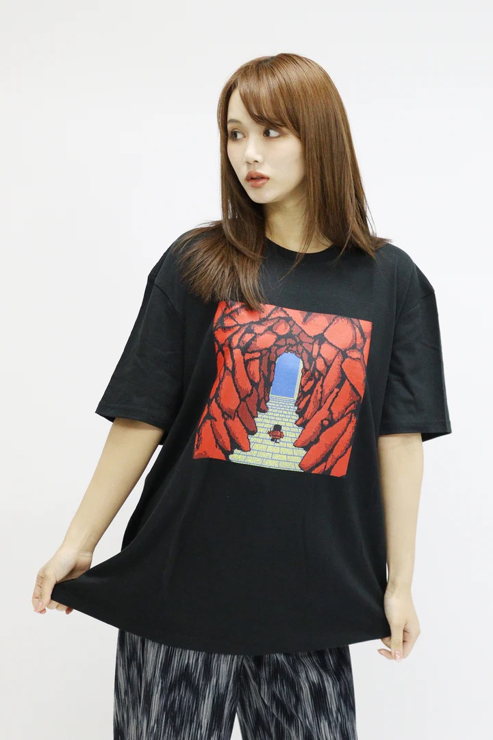 ザナドゥ Tシャツ
