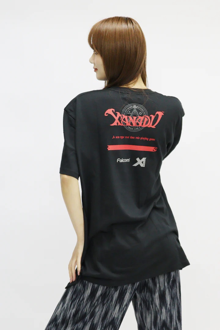 ザナドゥ Tシャツ