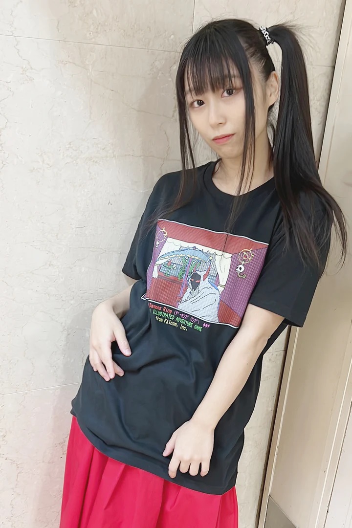 デーモンズリング Tシャツ