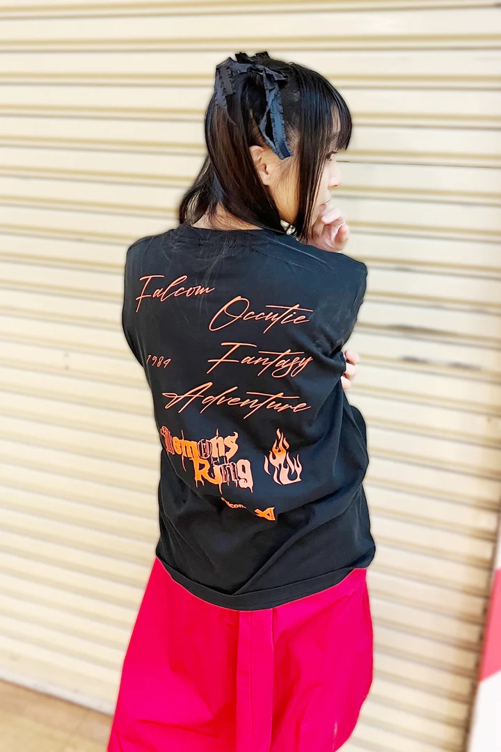 デーモンズリング Tシャツ