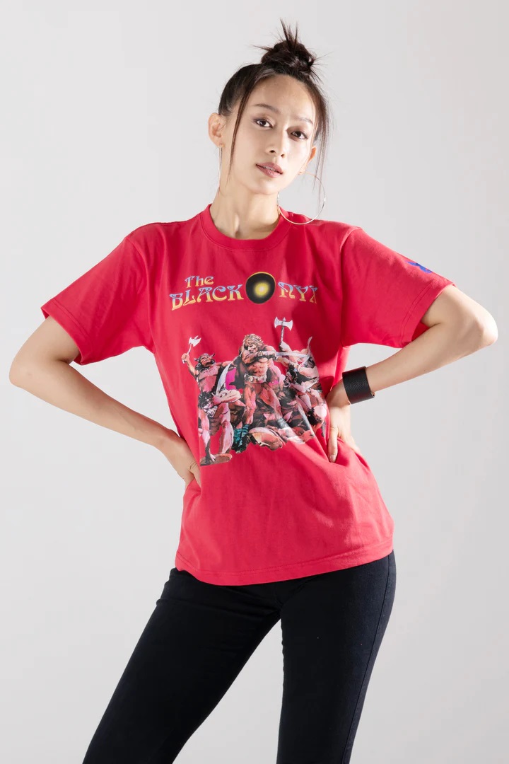 ザ・ブラックオニキス Tシャツ