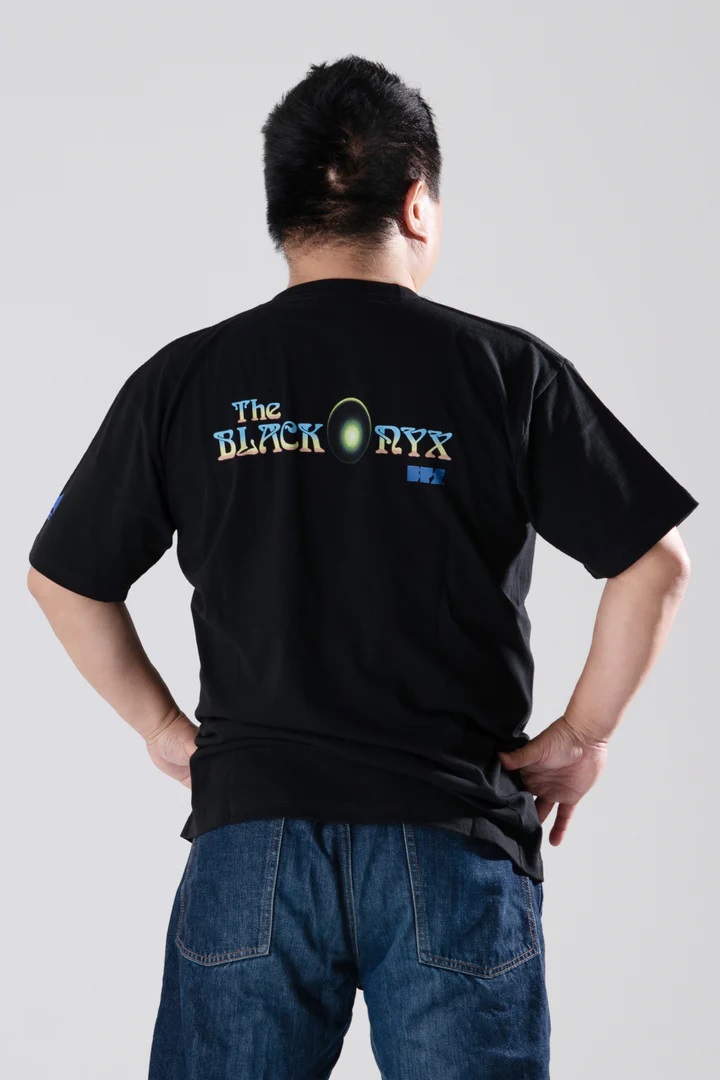 ザ・ブラックオニキス Tシャツ