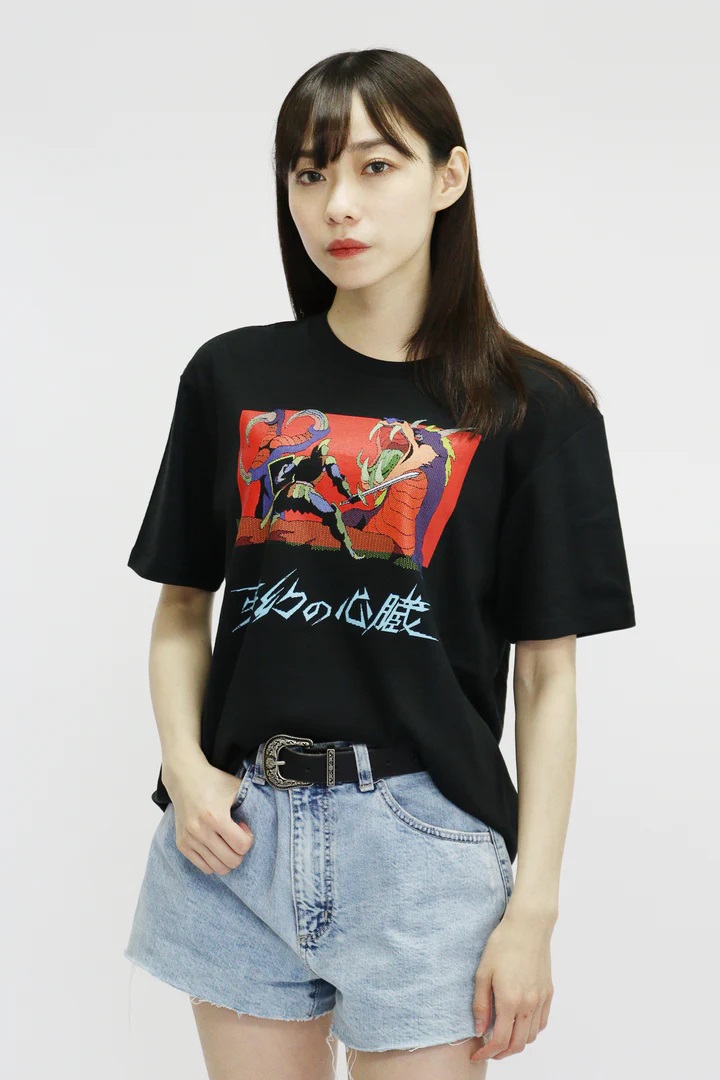夢幻の心臓 Tシャツ