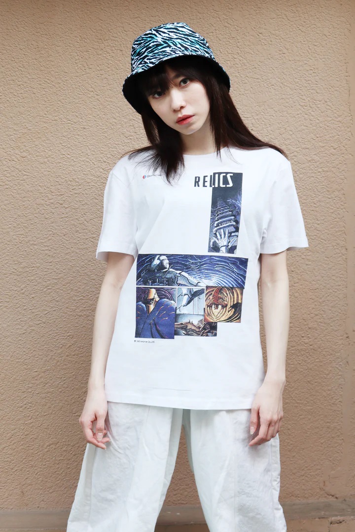レリクス Tシャツ