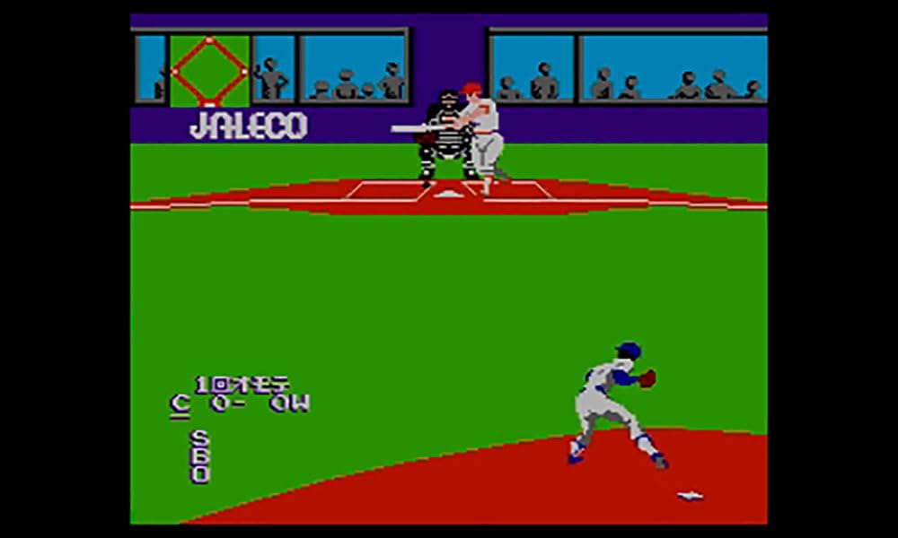 燃えろ!!プロ野球