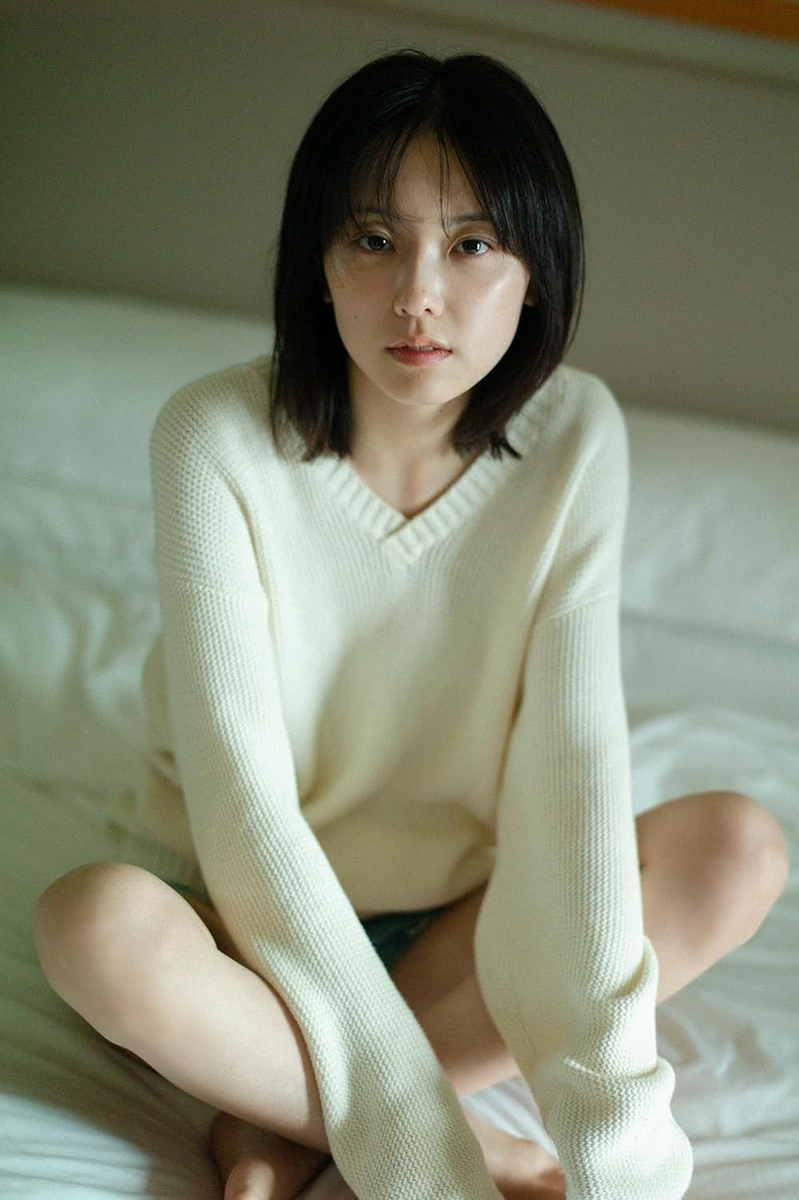 加藤小夏　二日月