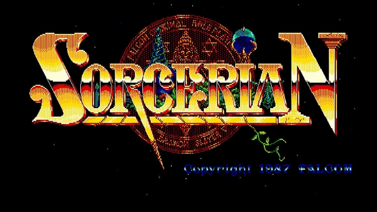 ソーサリアン　EGGコンソール