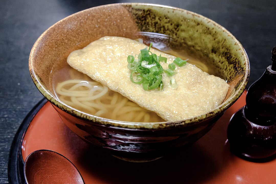 きつねうどん