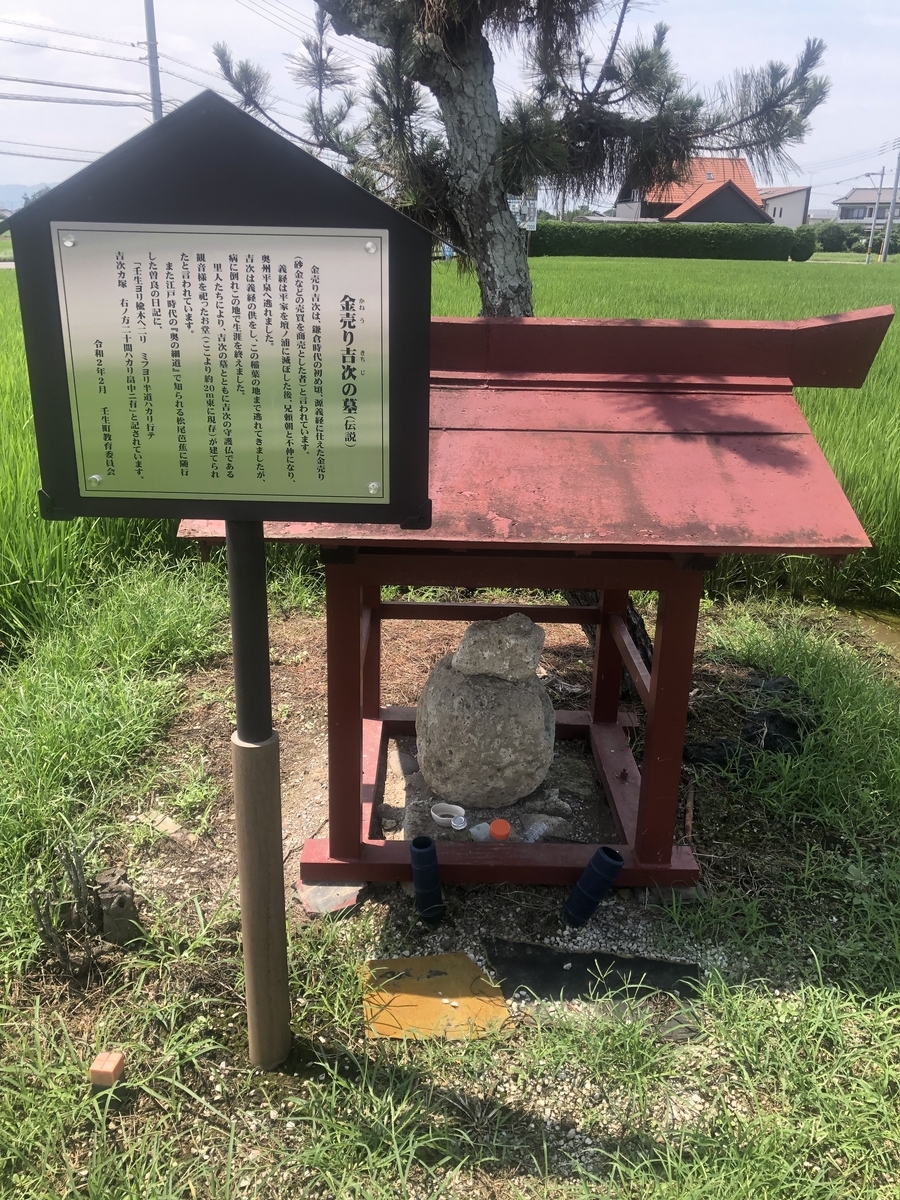 金売り吉次