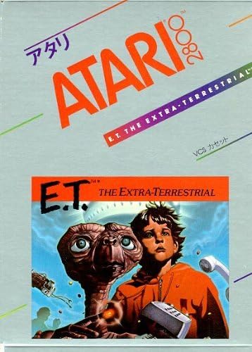 アタリ2600 E.T.