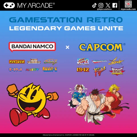 Gamestation Retro