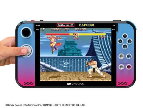 Gamestation Retro GO
