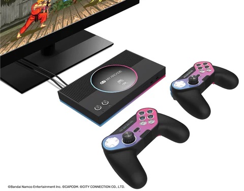 Gamestation Retro Pro