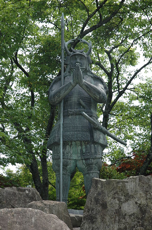山中鹿之助