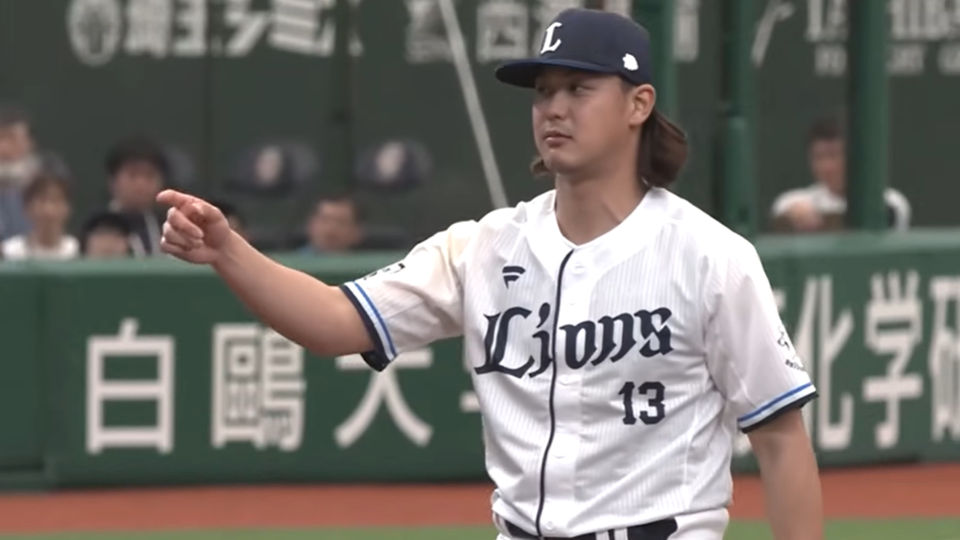 髙橋光成