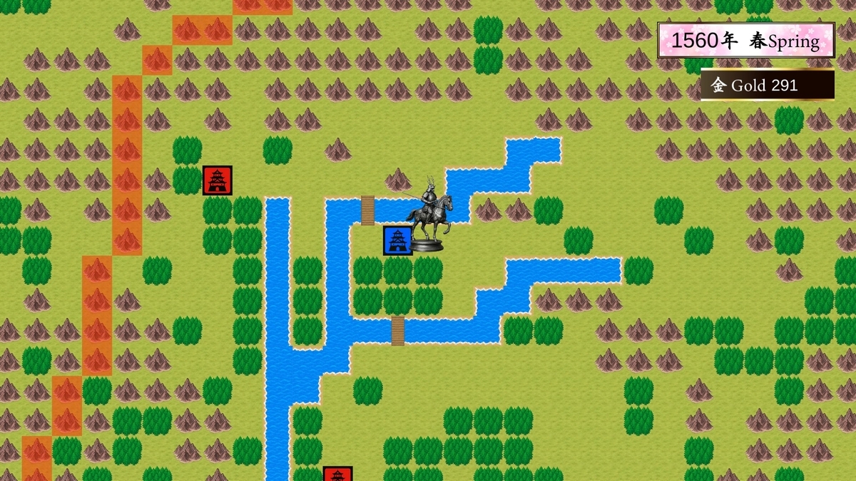 戦国英雄譚-Samurai Heroes-