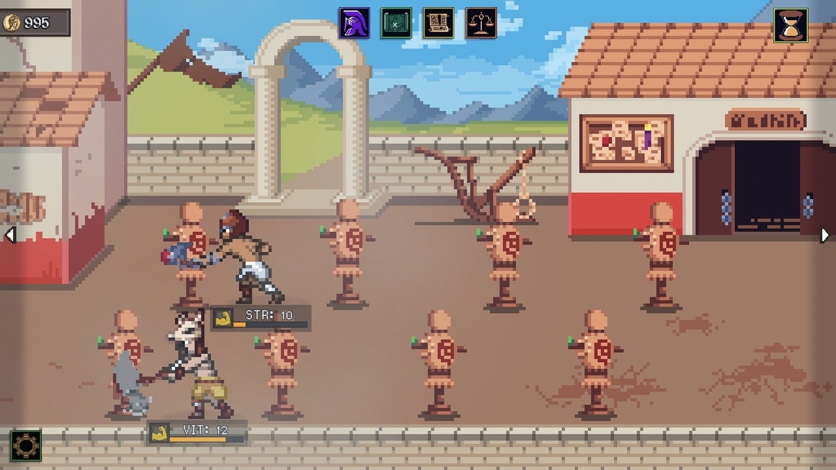Gods of Sand
