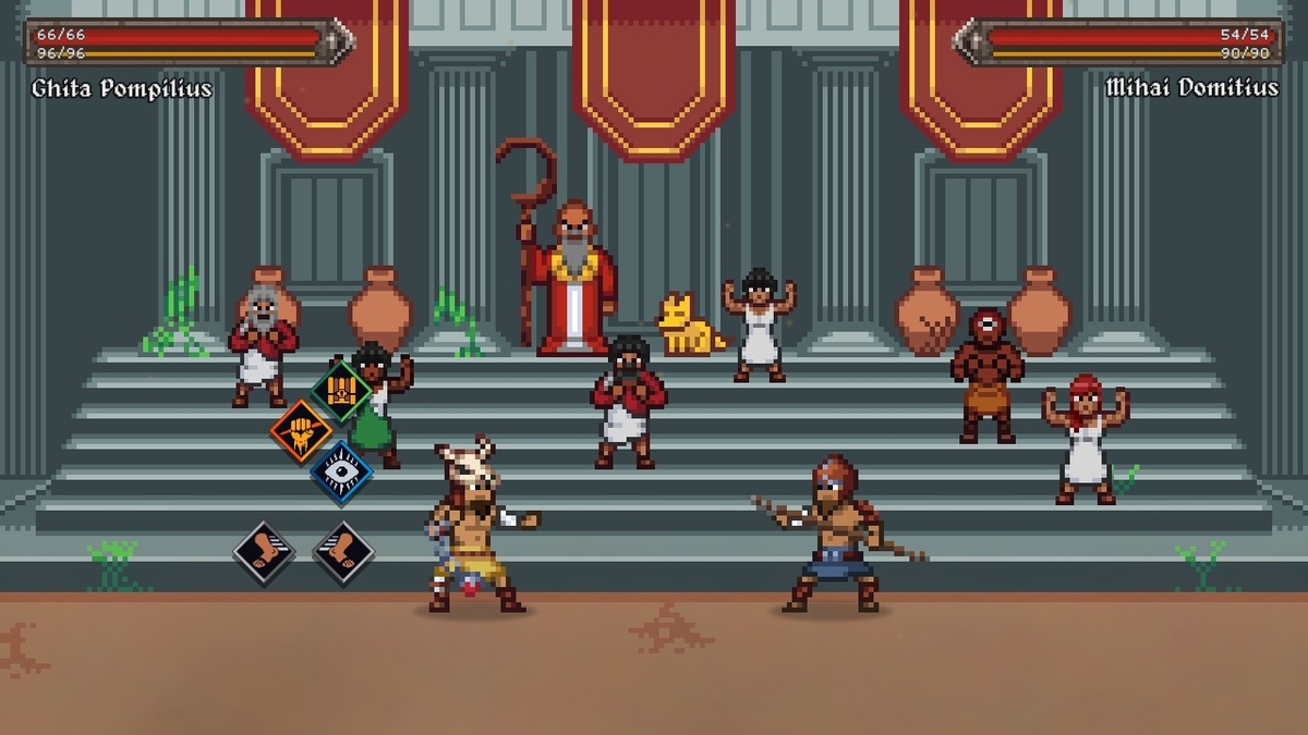 Gods of Sand