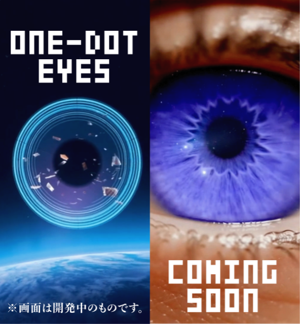 ONE-DOT GAMES