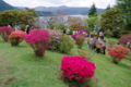 箱根山のホテル
