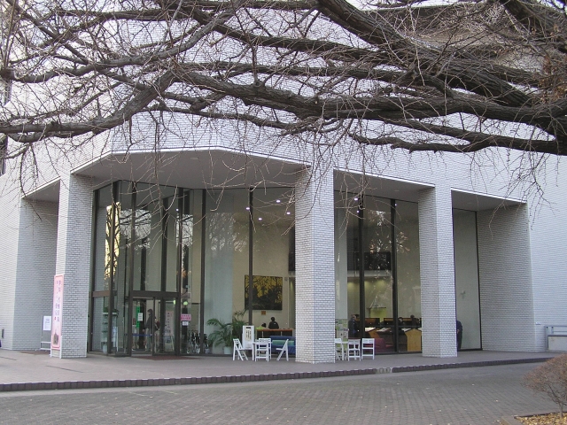 東京都立中央図書館 に 行く Garadanikki 東京都立中央図書館 に 行く Garadanikki