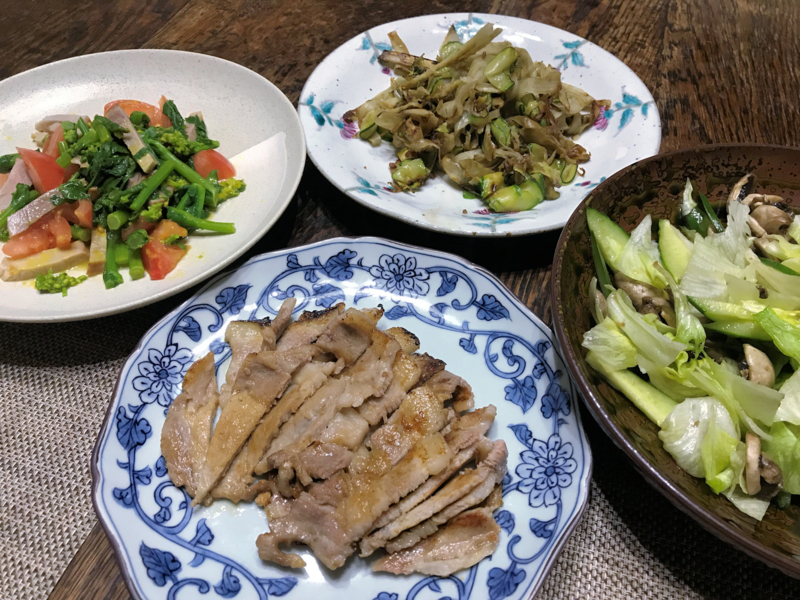 クリックすると大きくなります f:id:garadanikki:20180323194158j:plain