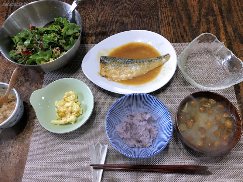 クリックすると大きくなります f:id:garadanikki:20180713122156j:plain