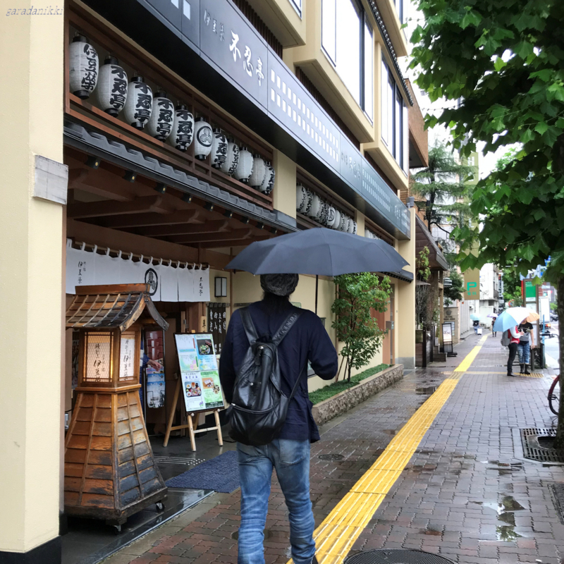 クリックすると大きくなります f:id:garadanikki:20180715114458j:plain