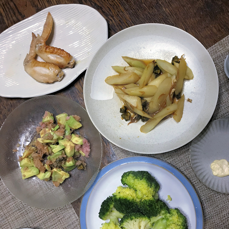 クリックすると大きくなります f:id:garadanikki:20190406162330j:plain