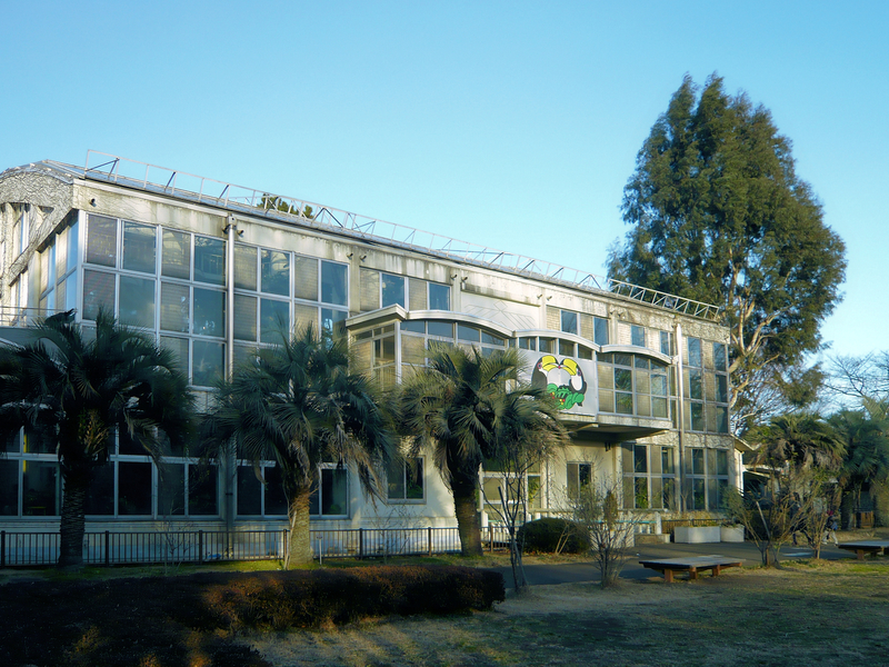 井の頭公園 Garadanikki