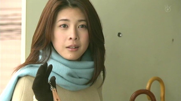 竹内結子さん Garadanikki