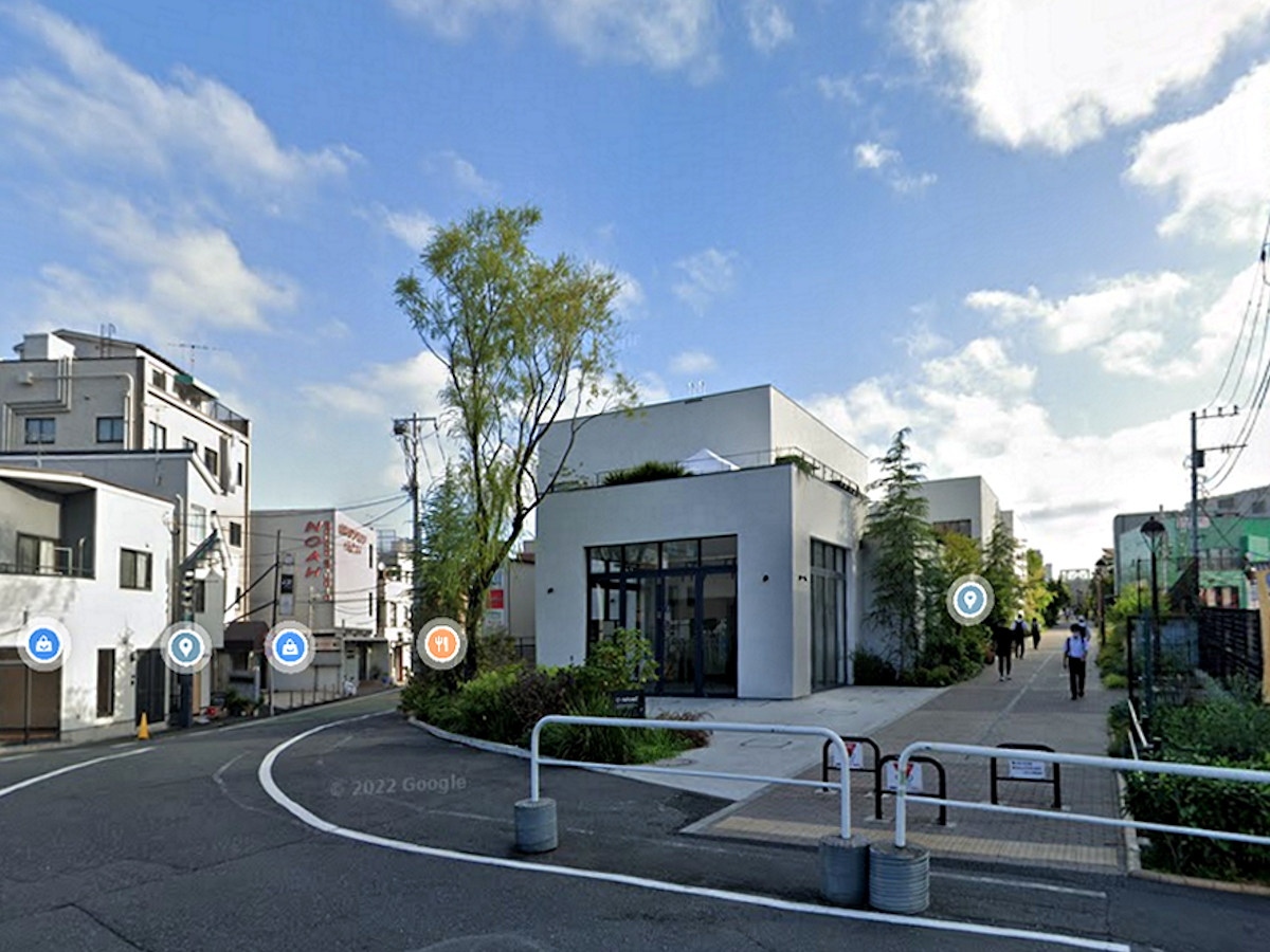 下北線路街 Reload Garadanikki