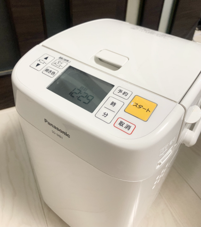 Panasonic ホームベーカリー SD-MB1