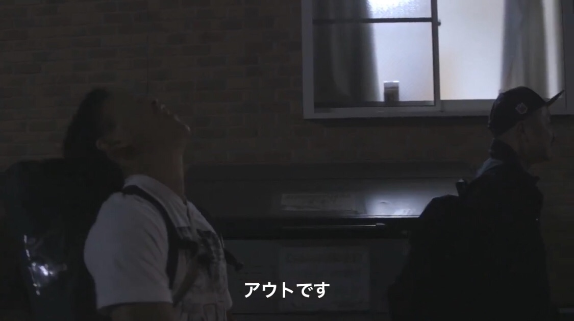 そもそもラーメンを並んで食おうという発想が「アウトです。」