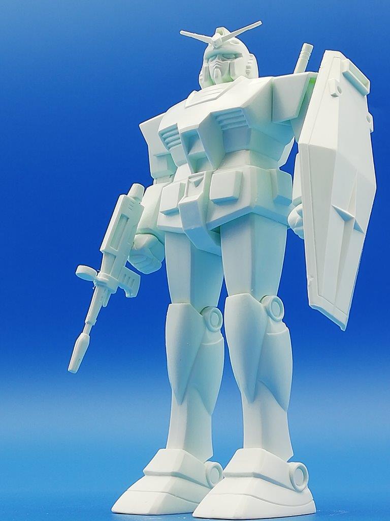 バンザイ 機動戦士ガンダム 旧キット 未組立 ガンプラ モナカキット 当時物 バンザイマーク 機動戦士ガンダム 旧キット 未組立 ガンプラ