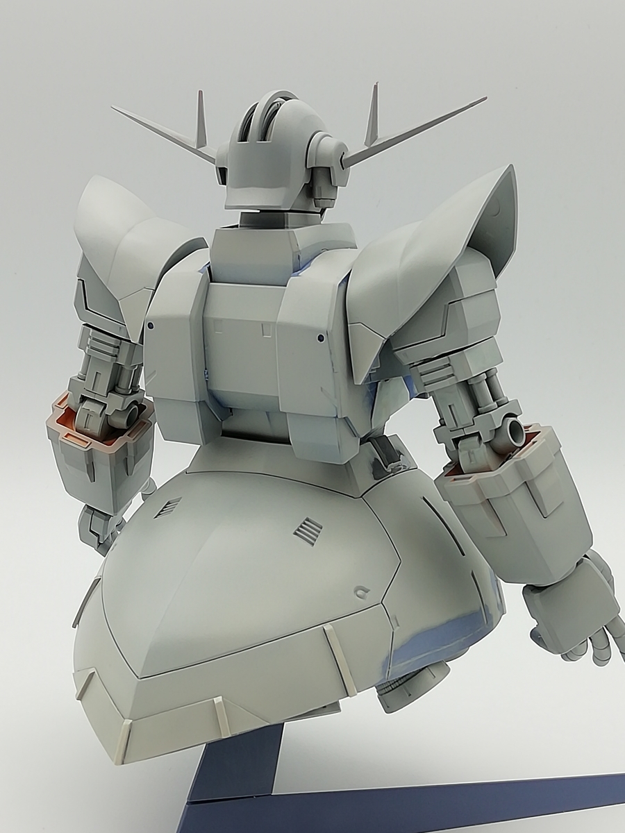 ファーストガンダム登場の全MSをHGUCで揃えたい！ - プラモDEブログ