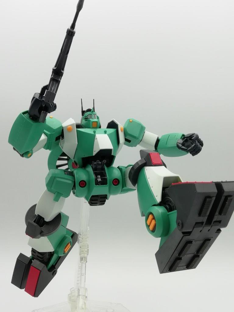 バンダイ】1/100 ウォーカーギャリアを作ってみる - プラモDEブログ