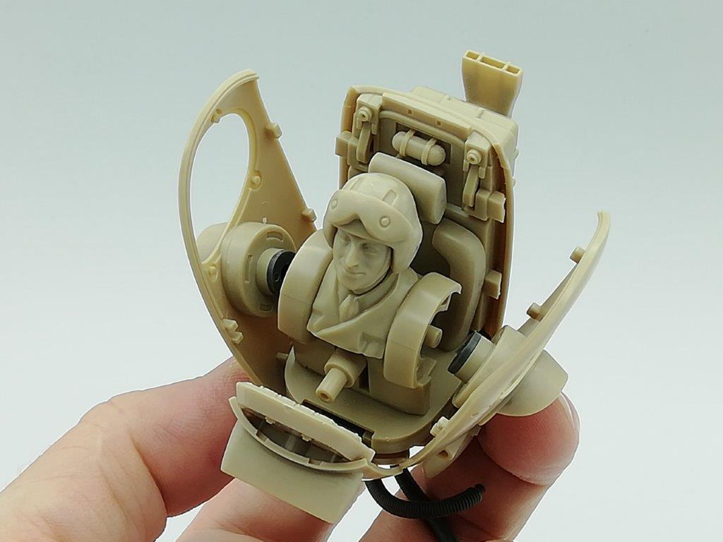 マシーネンクリーガー P.K.A 新作発売記念 - プラモDEブログ