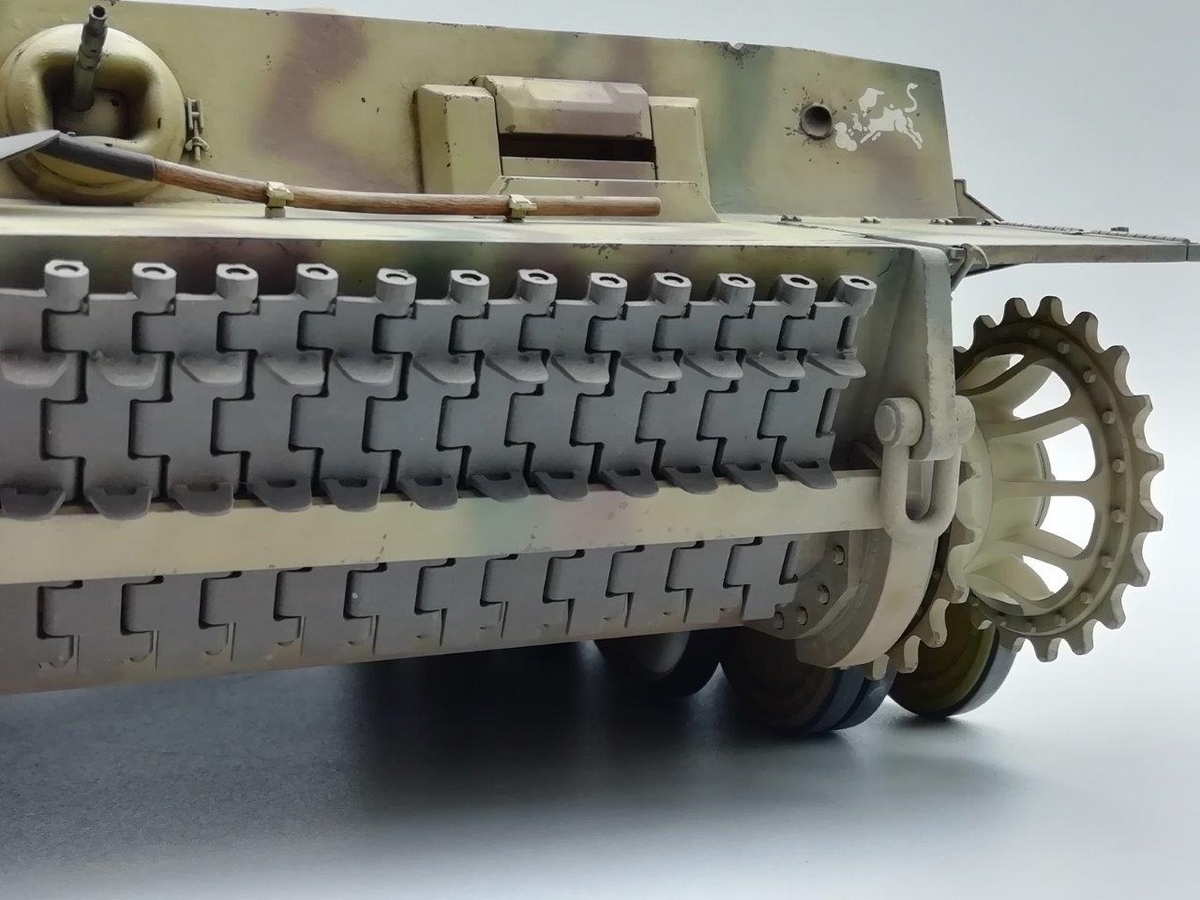 つくも　ウェザリングフロッガー ティーガーI】ウェザリングで戦車模型を汚しまくれ！