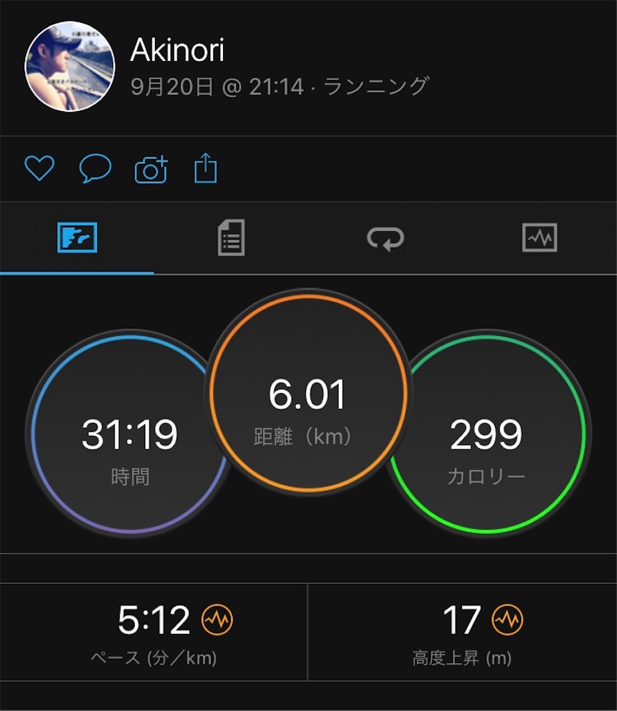告知 はてブロ関西懇親会 身体が走りたがってんだ ちょっくらサブスリーに挑戦すっから