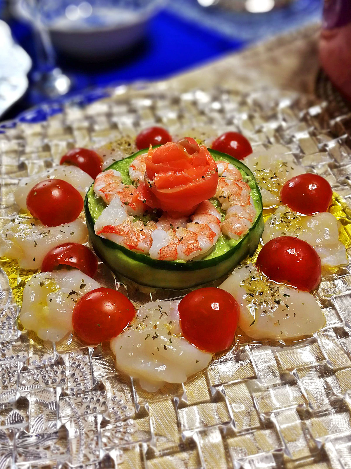 正男邸での超シングルズ ホームパーティ