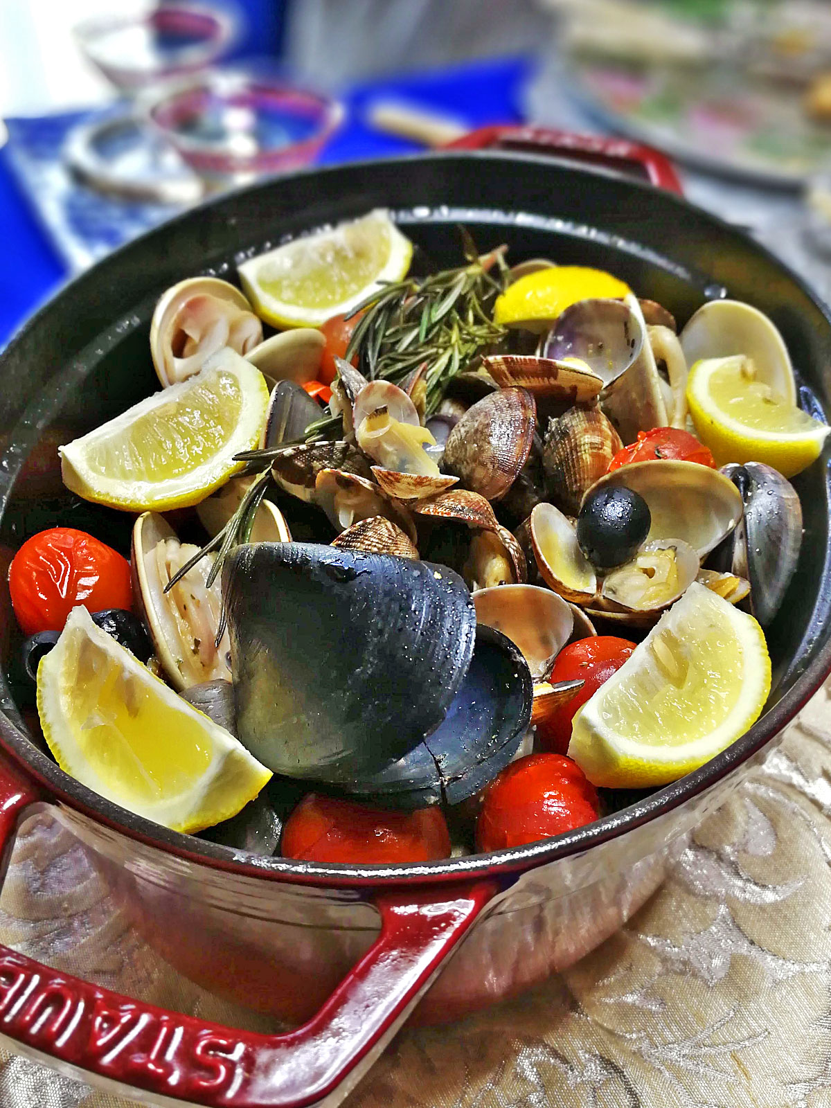 正男邸での超シングルズ ホームパーティ