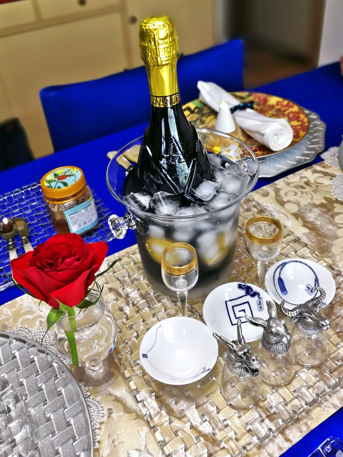 正男邸での超シングルズ ホームパーティ